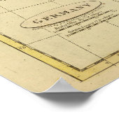 ドイツ5 ポスター (角)