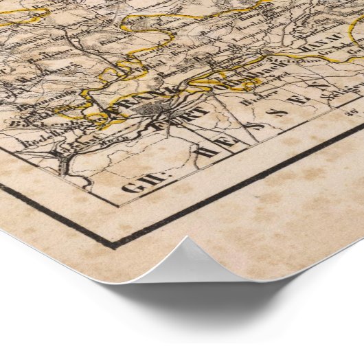 ドイツ6 ポスター (角)