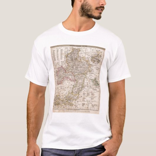 ドイツ6 Tシャツ (正面)