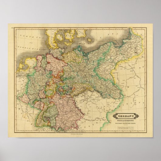 ドイツ8 ポスター (正面)