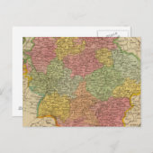 ドイツ8 ポストカード (正面/裏面)