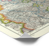 ドイツ9 ポスター (角)