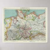 ドイツ9 ポスター (正面)