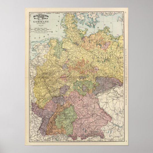 ドイツ9 ポスター (正面)