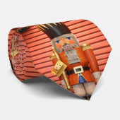 ドイツ-くるみ割り ネクタイ (ロール)