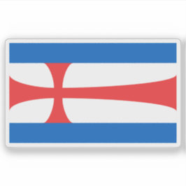 ドイツ・アイセナック国旗 シール