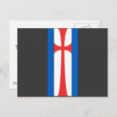 ドイツ，アイセナック ポストカード (正面/裏面)