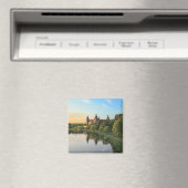 ドイツ、アシャフェンバーグ、シュロス（城） マグネット (インサイチュ (食洗機))