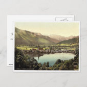 ドイツ,アッパーバイエルン,テゲルンゼークラシックP ポストカード (正面/裏面)