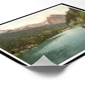 ドイツ，アッパー・バイエルン，リサーゼ ポスター (角)