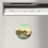 ドイツ，アンハルト，デッサウ城 マグネット (インサイチュ (食洗機))