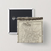 ドイツ，アーヘン 缶バッジ (正面&裏面)