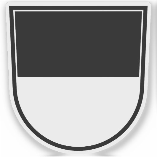 ドイツ、ウルムの紋章 シール (正面)