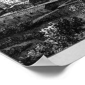 ドイツ・エッセンのHerr Kruppの工場 ポスター (角)