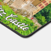 ドイツ，エルツ城 デスクマット (コーナー)