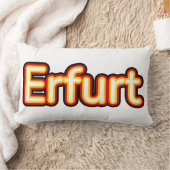 ドイツ・エルフルト ランバークッション (ブランケット)