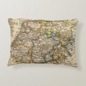 ドイツ、オランダおよびベルギー アクセントクッション (裏面)