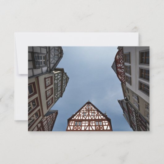 ドイツ・カードLimburg an der Lahn氏 (正面)