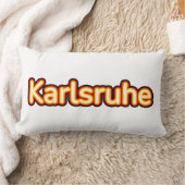 ドイツ・カールスルーエ ランバークッション (ブランケット)