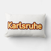 ドイツ・カールスルーエ ランバークッション (正面)