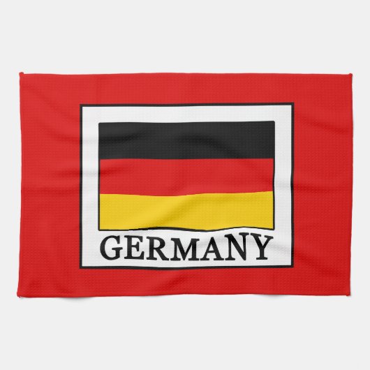 ドイツ キッチンタオル (横)