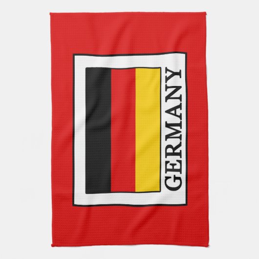 ドイツ キッチンタオル (縦)