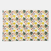 ドイツ キッチンタオル (横)