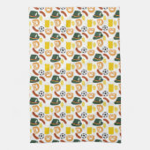 ドイツ キッチンタオル (縦)