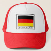 ドイツ キャップ (正面)