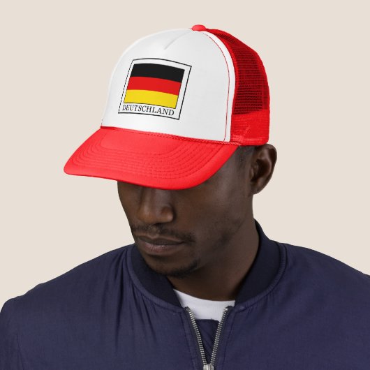 ドイツ キャップ (インサイチュ)