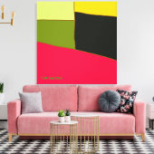 ドイツ キャンバスプリント (インサイチュ (リビング))