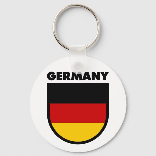 ドイツ キーホルダー (正面)