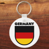 ドイツ キーホルダー (正面)