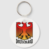 ドイツ キーホルダー (正面)