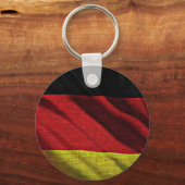 ドイツ キーホルダー (正面)