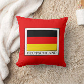 ドイツ クッション (ブランケット)