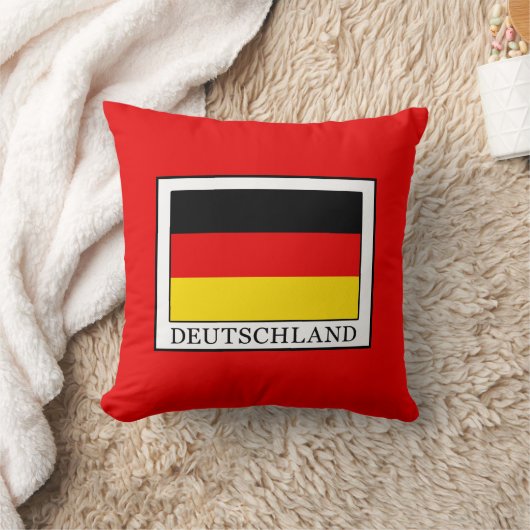 ドイツ クッション (ブランケット)