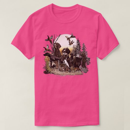 ドイツ・クルザール Tシャツ (デザイン正面)