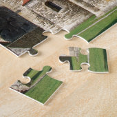 ドイツ,ケルフルト城 ジグソーパズル (側面)