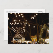 ドイツ,ケルンクリスマスマーケット ポストカード (正面/裏面)