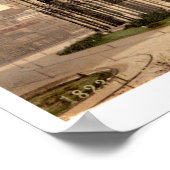 ドイツ・ケルン大聖堂 ポスター (角)