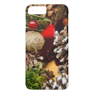 ドイツ、ケルン。 ケルンのカテドラルのクリスマス iPhone 8 PLUS/7 PLUSケース