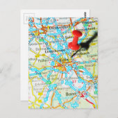 ドイツ,ケルン,ケルン ポストカード (正面/裏面)