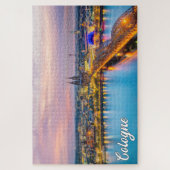 ドイツ，ケルン ジグソーパズル (縦)