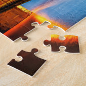 ドイツ，ケルン ジグソーパズル (側面)