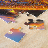 ドイツ，ケルン ジグソーパズル (側面)