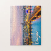 ドイツ，ケルン ジグソーパズル (縦)