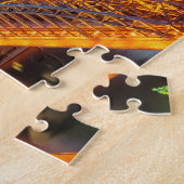 ドイツ，ケルン ジグソーパズル (側面)