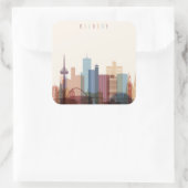 ドイツ，ケルン |スカイライン スクエアシール (バッグ)