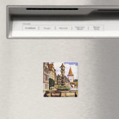 ドイツ,ゲンバッハ マグネット (インサイチュ (食洗機))